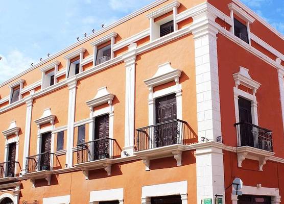 Hotel Misión Campeche 1