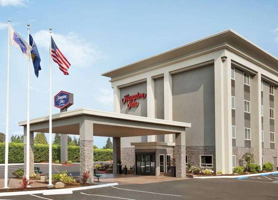 Hampton Inn Portland/Clackamas 1