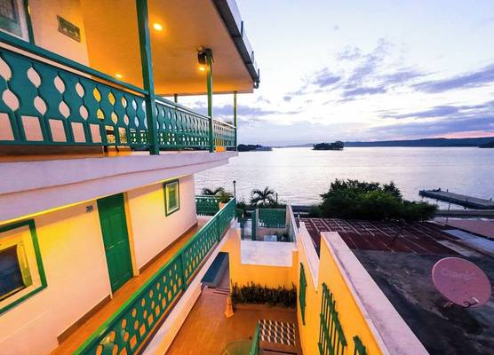 Hotel Casa Turquesa 1