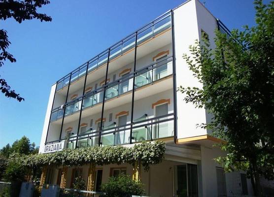 Hotel Graziana 1