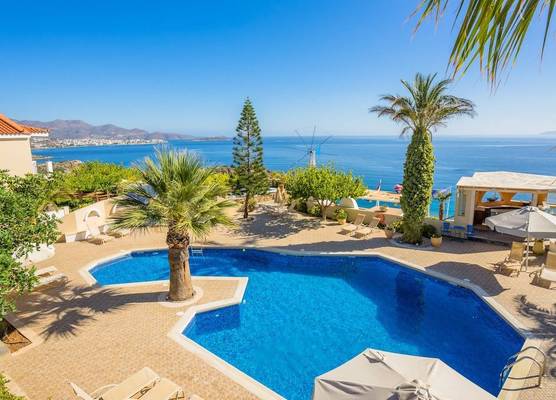 Panorama Villas - Adults Only 1
