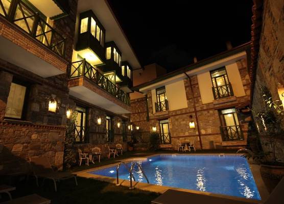 Celsus Boutique Hotel 1
