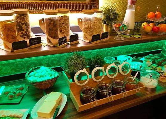 Ahorn Hotel 1
