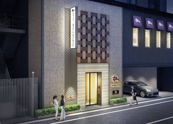 Hotel Monte Hermana Tokyo 1