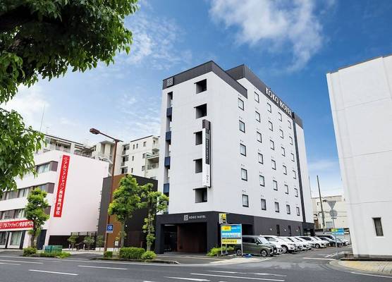KOKO HOTEL Himeji Castle 1