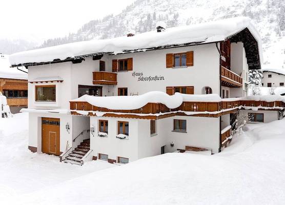 Haus Schrofenstein 1