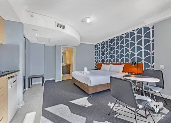 Sydney CBD | Best Location Studio 1