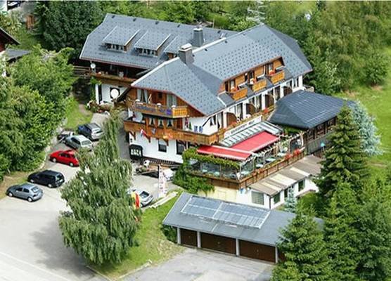 Hotel Dachsberger-Hof 1