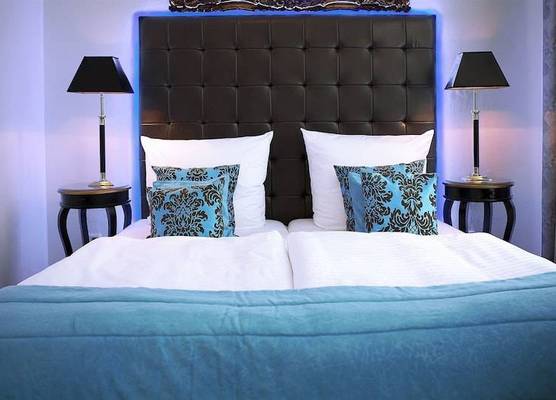 Boulevard Hotel Hamburg 1