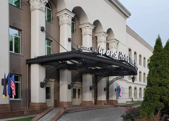 Grand Tien Shan Hotel 1