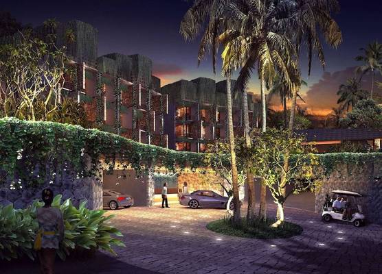 Wyndham Dreamland Resort Bali 1