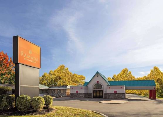 Ramada by Wyndham Parsippany 1