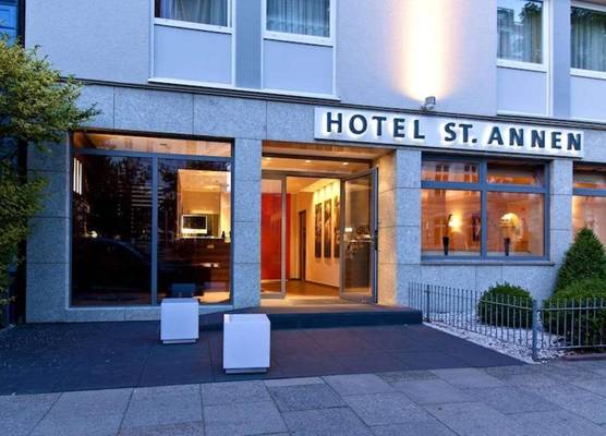 Hotel St. Annen 1