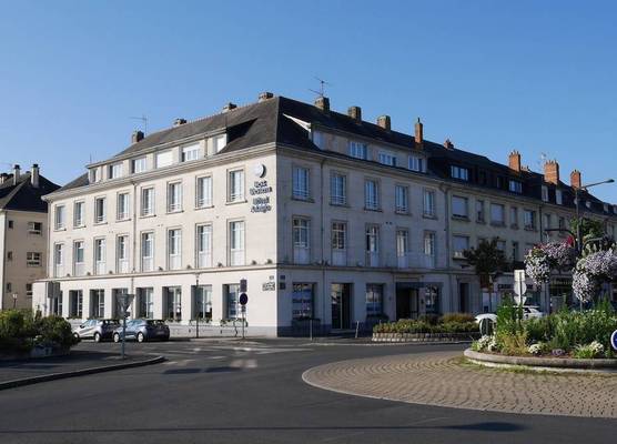 Best Western Adagio Saumur 1