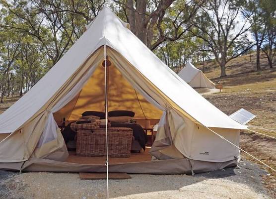 Cosy Tents - Daylesford 1