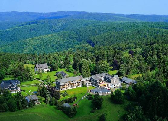 Hotel Jagdhaus Wiese 1