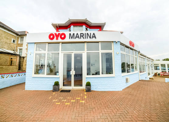 Marina Hotel - Isle of Wight 1