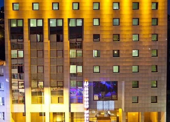 Sergah Hotel 1