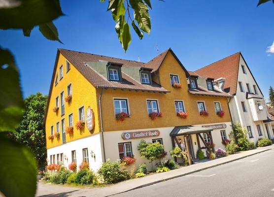 Hotel Gasthof Raab 1