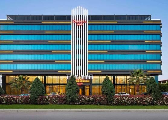 Ramada Plaza by Wyndham Samsun 1
