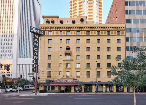 Hotel San Carlos 1