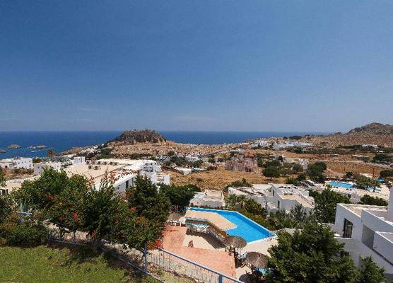 Gardens of Lindos Aparthotel 1