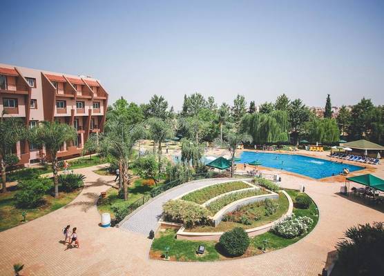Hotel Menzeh Dalia 1
