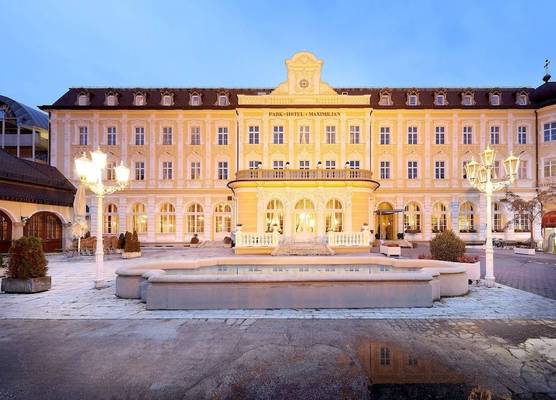 Eurostars Park Hotel Maximilian 1