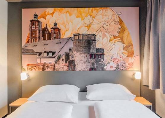 B&B HOTEL Ingolstadt-Lenting 1