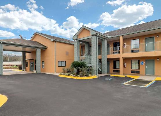 Econo Lodge Cuthbert 1