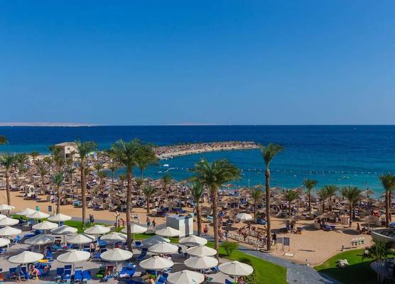 Beach Albatros Aqua Park - Hurghada 1