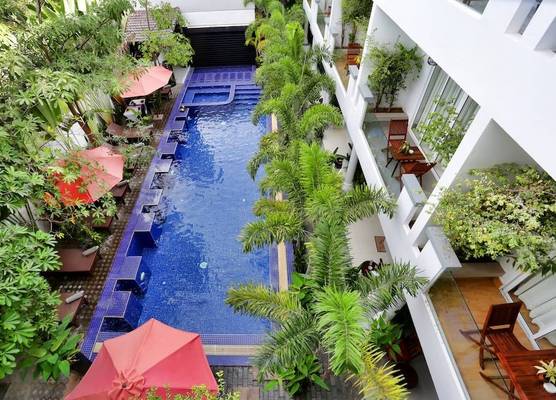 Angkor Sweet Night Hotel 1