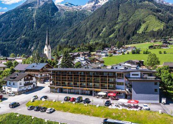 Hotel Krimml 1