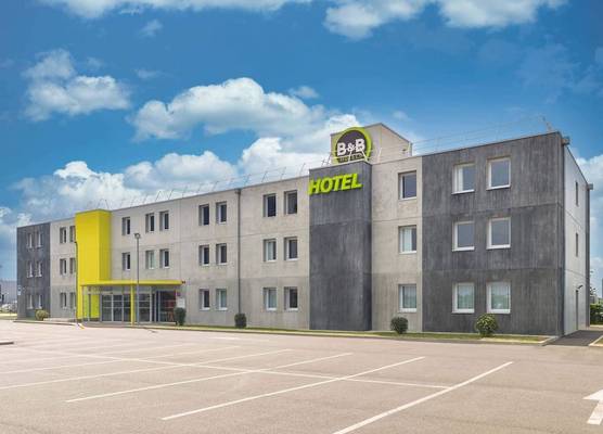 B&B HOTEL Montargis-Amilly 1