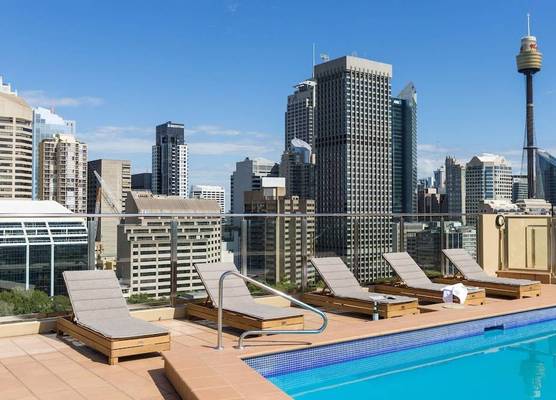 Oaks Sydney Hyde Park Suites 1