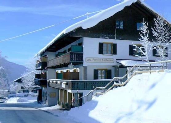 Bed & Breakfast Jungholz - Pension Katharina 1