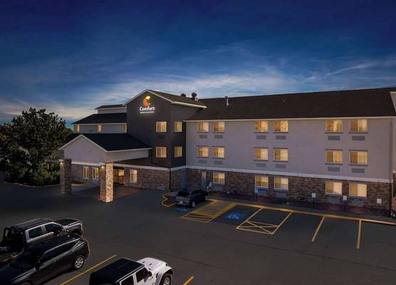 Comfort Inn & Suites Greeley 1