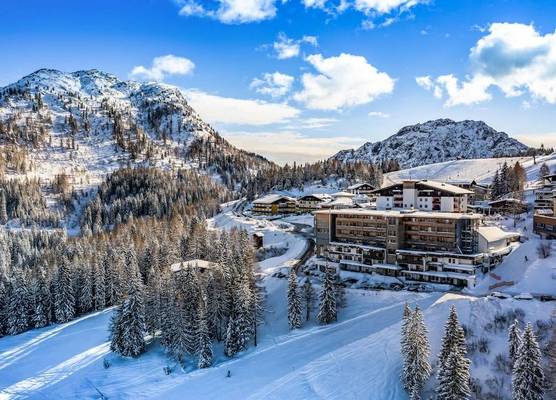 Falkensteiner Family Hotel Sonnenalpe 1