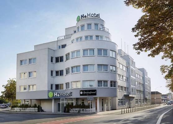 H+ Hotel Darmstadt 1