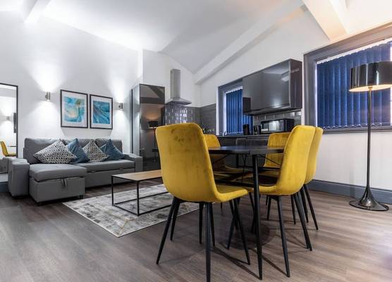Temple Court by UStay Aparthotels 1