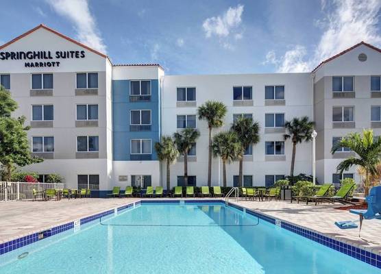 SpringHill Suites Port Saint Lucie 1