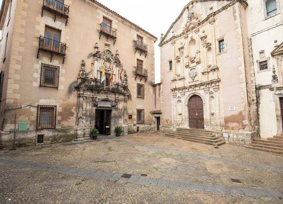Hospederia Seminario Conciliar de San Julián 1
