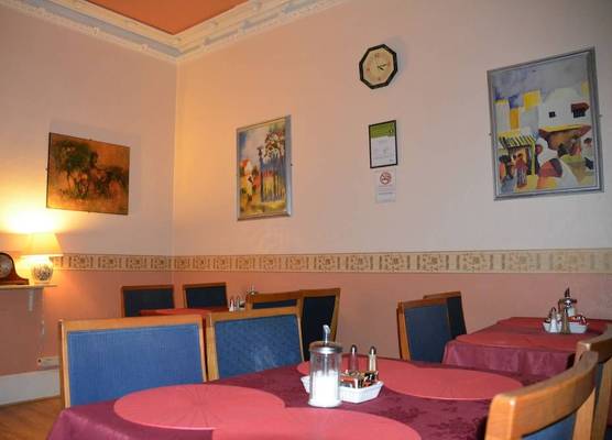 Bow Guest House 1