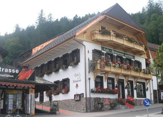 Gästehaus Zur Lilie 1
