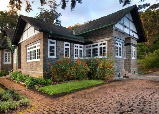 Scottish Planter Bungalow- Thema Collection 1