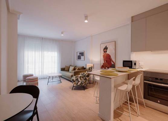 Apartamentos 525 Los Narejos 1
