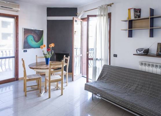 Flatinrome Residence Fiera 1