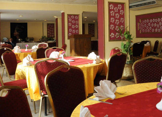 Tiba Pyramids Resort 1