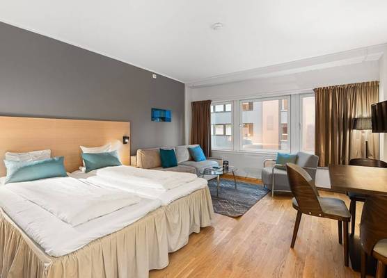 First Hotel City Tromsø 1