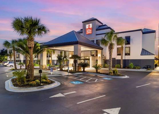 Best Western Plus Myrtle Beach@Intracoastal 1